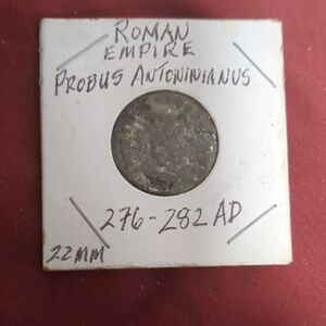 Roman Empire Probus Antoninianus Coin
